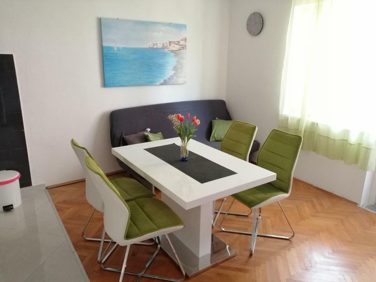 שיבניק Apartment Antea מראה חיצוני תמונה